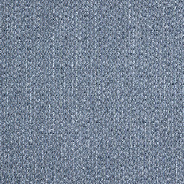 Sunbrella Pique Denim outdoor fabric for patio furniture cushions and outdoor pillows
