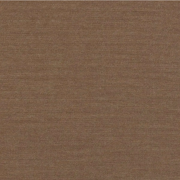 Sunbrella Play Mocha  outdoor fabric for patio furniture cushions and outdoor pillows