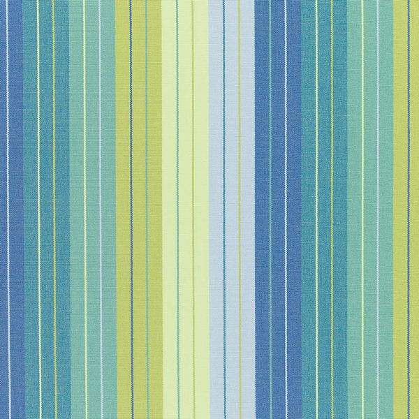 Sunbrella Seville Seaside outdoor fabric for patio furniture cushions and outdoor pillows