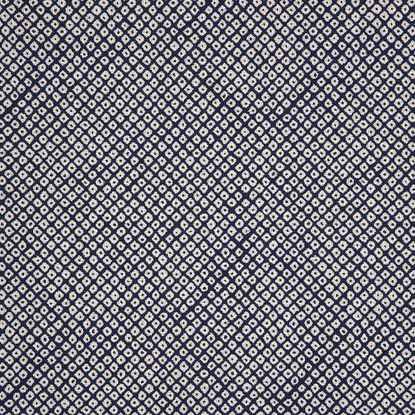 Sunbrella Shibori Indigo outdoor fabric for patio furniture cushions and outdoor pillows