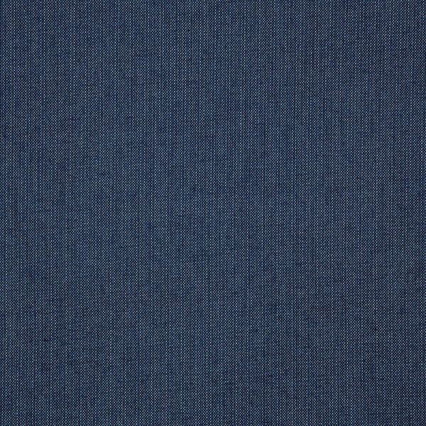 Sunbrella Spectrum Indigo outdoor fabric for patio furniture cushions and outdoor pillows