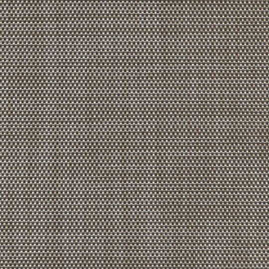 Phifertex Metallica White sling chair replacement fabric 