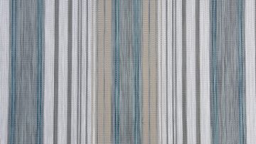 Phifertex Elise Stripe Chesapeake sling chair replacement fabric 