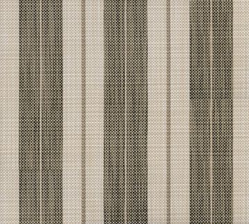 Phifertex Spectrum Stripe Dune sling chair replacement fabric 