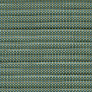 Phifertex Straw Mat Blue sling chair replacement fabric 