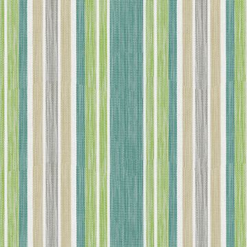 Phifertex Tempo Stripe Spearmint sling chair replacement fabric 