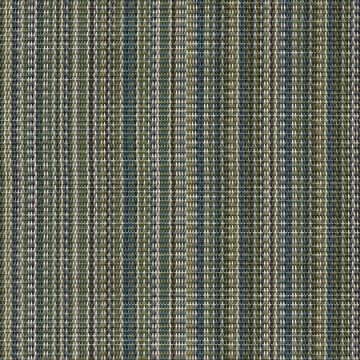 Phifertex Trixie Stripe Myrtle sling chair replacement fabric 