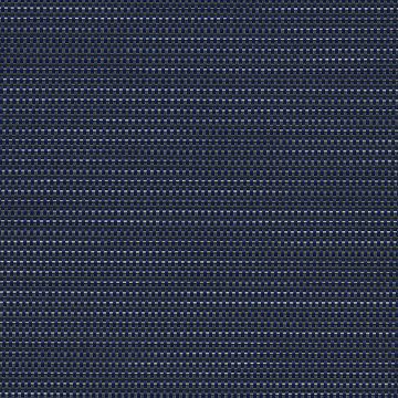 Phifertex Tweed Indigo sling chair replacement fabric 