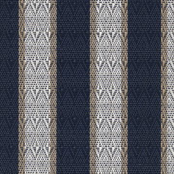 Phifertex Valencia Blue sling chair replacement fabric 