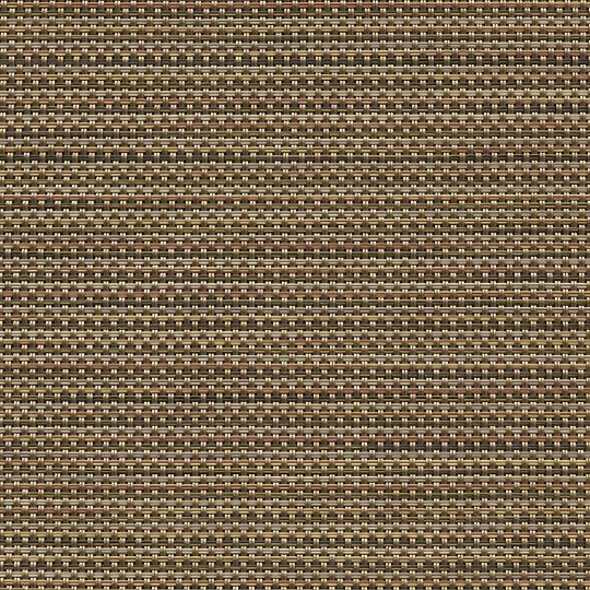Phifertex Watercolor Tweed Mocha sling chair replacement fabric 