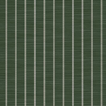 Phifertex Whisper Stripe Moss sling chair replacement fabric 