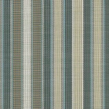 Phifertex Windsor Stripe Spa sling chair replacement fabric 