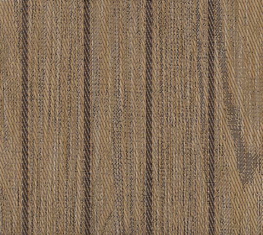 Phifertex Woodgrain Teak Tan sling chair replacement fabric 