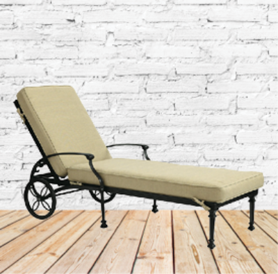 Picture for category Chaise Lounge Cushions