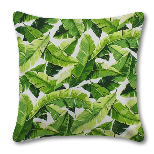 Outdoor Pillow Richloom Solarium Balmoral Palm