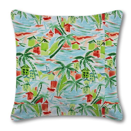 Outdoor Pillow Richloom Solarium Balyfin Coast