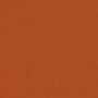 Sunbrella Canvas Rust Chaise Lounge Replacement Cushion Rounded Back 