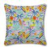 Outdoor Pillow Richloom Solarium Island  Coast
