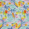 Outdoor Pillow Richloom Solarium Island  Coast