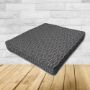 Adaption Stone Sunbrella Fabric Patio Dining Chair Seat Cushion
