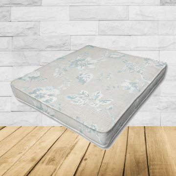 Ariana Dew Sunbrella Fabric Patio Dining Chair Seat Cushion