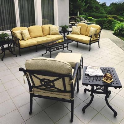 Picture for category Gensun San Marino Replacement Cushions