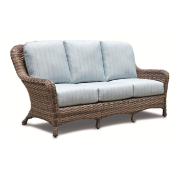 Erwin & Sons Captiva Sofa Collection Replacement Cushions | All-Weather Wicker