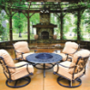 Hanamint Grand Tuscany Replacement Cushions