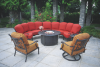 Hanamint Grand Tuscany Replacement Cushions
