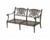 Hanamint Grand Tuscany Loveseat Replacement Cushions | Custom Made To Order