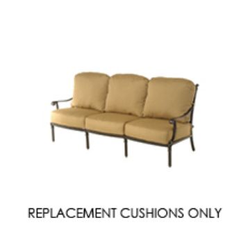 Hanamint Grand Tuscany Replacement Cushions | Grand Tuscany Sofa
