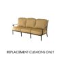 Hanamint Grand Tuscany Replacement Cushions | Grand Tuscany Sofa