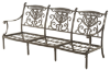 Hanamint Grand Tuscany Replacement Cushions | Grand Tuscany Sofa