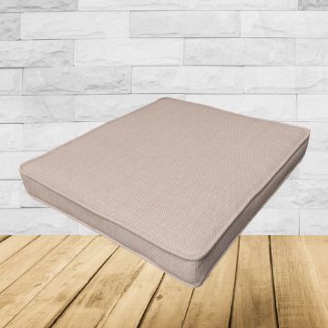 Sunbrella Play Cameo Outdoor Patio Dining Chair Seat Cushions – Durable & Stylish Patio Comfort