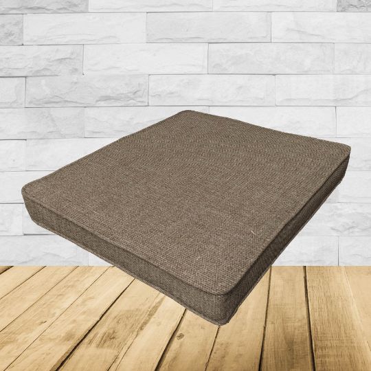 Sunbrella Play Mushroom Outdoor Patio Dining Chair Seat Cushions – Durable & Stylish Patio Comfort