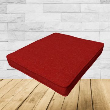 Sunbrella Play Scarlett Outdoor Patio Dining Chair Seat Cushions – Durable & Stylish Patio Comfort