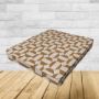 Sunbrella Assemble Teak Outdoor Patio Dining Chair Seat Cushions – Durable & Stylish Patio Comfort