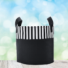 Picture of Grow Tote Stripe Black