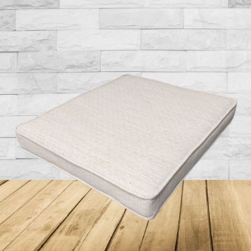 Sunbrella Litchfield Eggshell  Outdoor Patio Dining Chair Seat Cushions – Durable & Stylish Patio Comfort