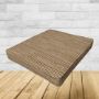 Sunbrella Charmer Wren Outdoor Patio Dining Chair Seat Cushions – Durable & Stylish Patio Comfort