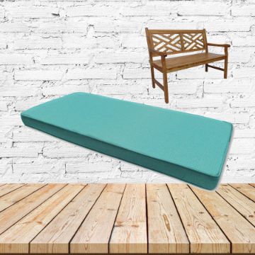 Canvas Aruba Outdoor Bench cushion Or Swing Cushion