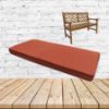 Canvas Brick Outdoor Bench cushion Or Swing Cushion