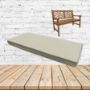 Canvas Canvas Outdoor Bench cushion Or Swing Cushion