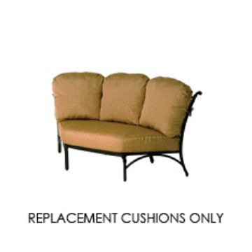 Hanamint St Augustine replacement Cushions for Grand Tuscany Corner Sectional