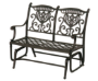 Hanamint St Augustine Loveseat Replacement Cushions | Custom Made To Order