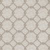 Custom Outdoor Pillows in Outdura Cape Cod Moon | Fade-Resistant & Weatherproof