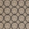 Custom Outdoor Pillows in Outdura Cape Cod Umber | Fade-Resistant & Weatherproof