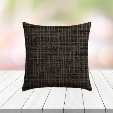 Custom Outdoor Pillows in Outdura Cortez Dusk | Fade-Resistant & Weatherproof