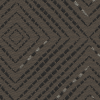Custom Outdoor Pillows in Outdura Domino Coco | Fade-Resistant & Weatherproof