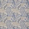 Custom Outdoor Pillows in Outdura Fantasy Sailor | Fade-Resistant & Weatherproof